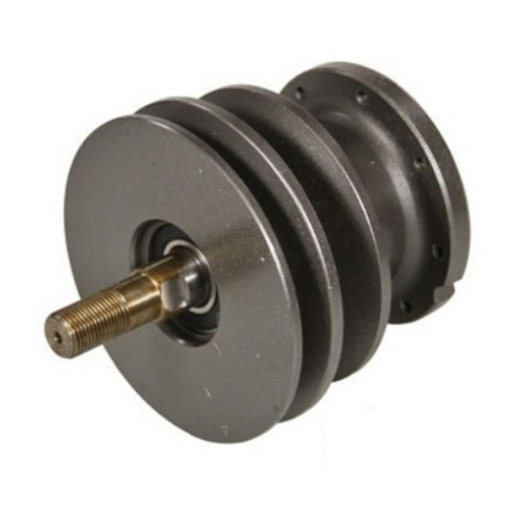 Fan Drive Pulley Assembly-Fits International Tractor Fits Cub 100 130 200 Super