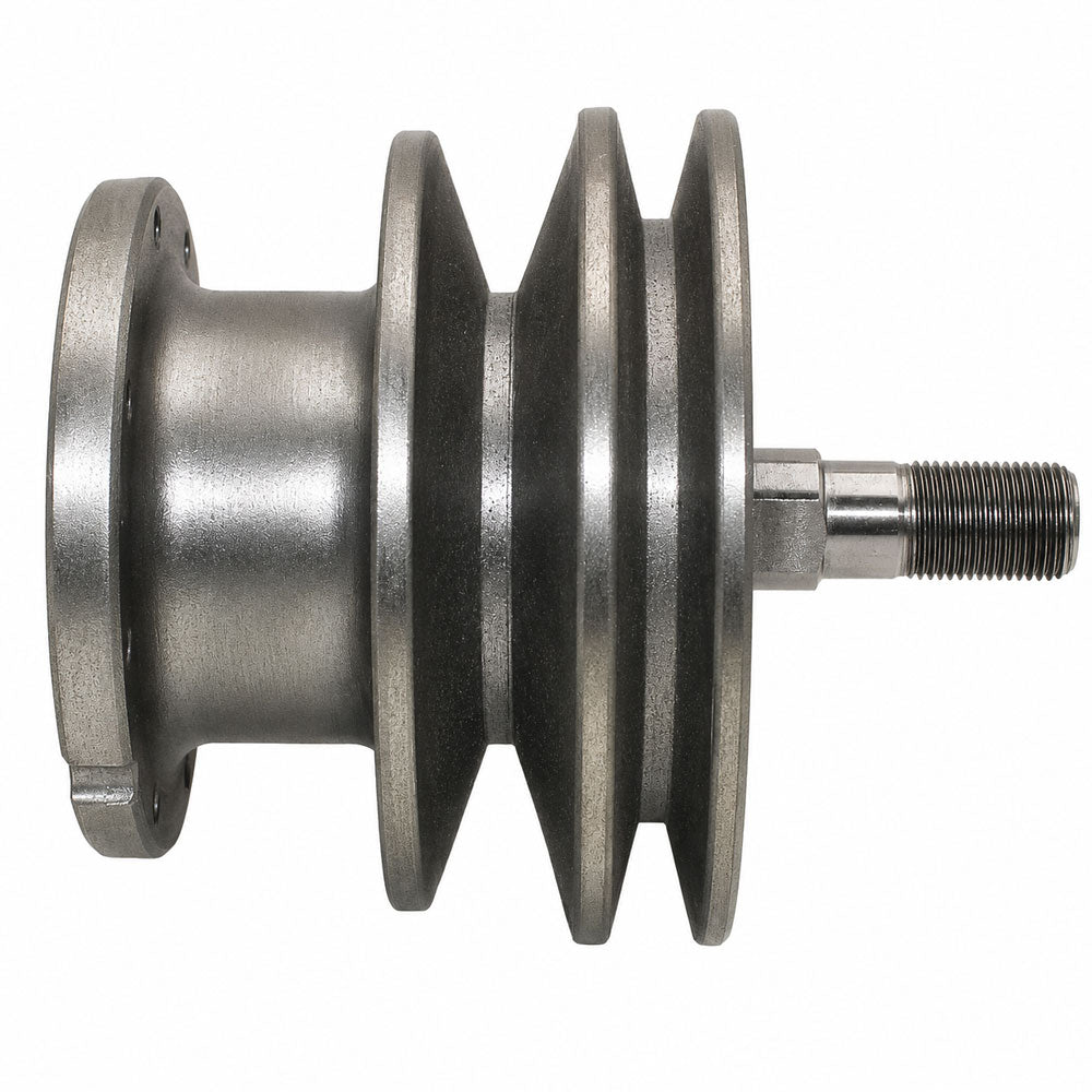 Fan Drive Pulley Assembly Fits Case/International Harvester Replaces 131486C91