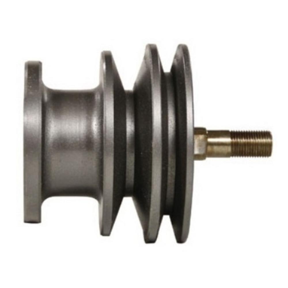 Fan Drive Pulley Assembly Fits International 100 Fits Cub 230 A Super A C Super