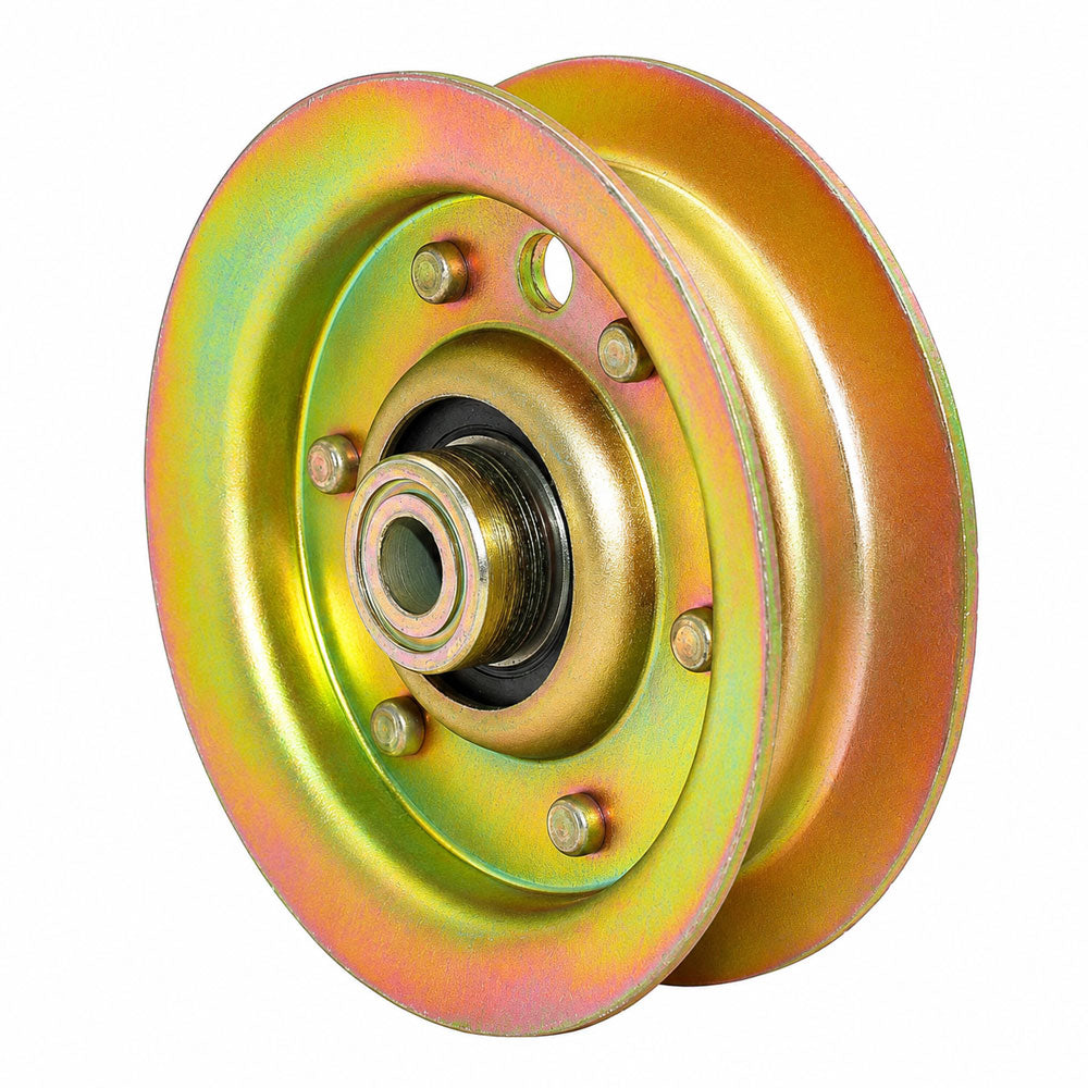 Flat Idler Pulley Fits 104360X 131494 155191 173438 216 532104360 532173438 9376