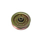 Flat Idler Pulley for 1991 AYP XC1182HB Models Lawn Tractor Lawnmower Engine