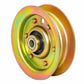 Idler Pulley Fits Craftsman Fit Poulan Fits Husqvarna Riding Mower 131494 173438