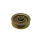 Flat Idler Pulley Fits Husqvarna Replaces 532 13 14-94