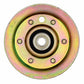 Idler Pulley Fits Craftsman Fit Poulan Fits Husqvarna Riding Mower 131494 173438