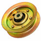 Flat Idler Pulley Fits 104360X 131494 155191 173438 216 532104360 532173438 9376