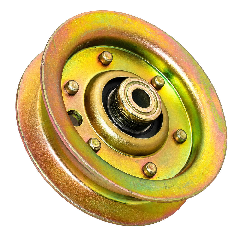 Idler Pulley Fits Craftsman Fit Poulan Fits Husqvarna Riding Mower 131494 173438