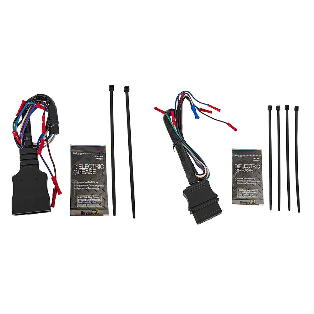 Snow Plow Wiring Harness Repair Kit Fits Western Replaces 49308