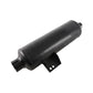 1317-0002 - Muffler Fits Deutz D2506, D3607, D4006, D4506, D5006, D5206, D5506
