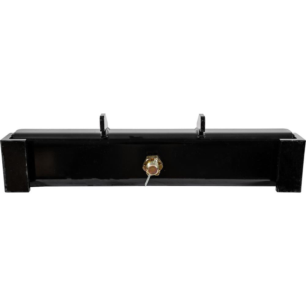 1317184 -HIGHWAY PLOW PIN ASSEMBLY 1-1/4 X 7-1/4 INCH-REPLACES EVEREST #9B0543