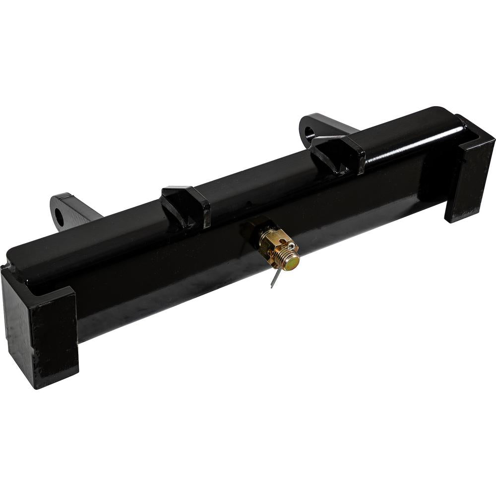 1317260 -HIGHWAY PLOW QUICK HITCH 21 INCH SWIVEL ADAPTER-PIN EAR