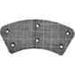 Fits John Deere BRAKE PADS (Three) R90085, R26969 ,R28487,AR28487