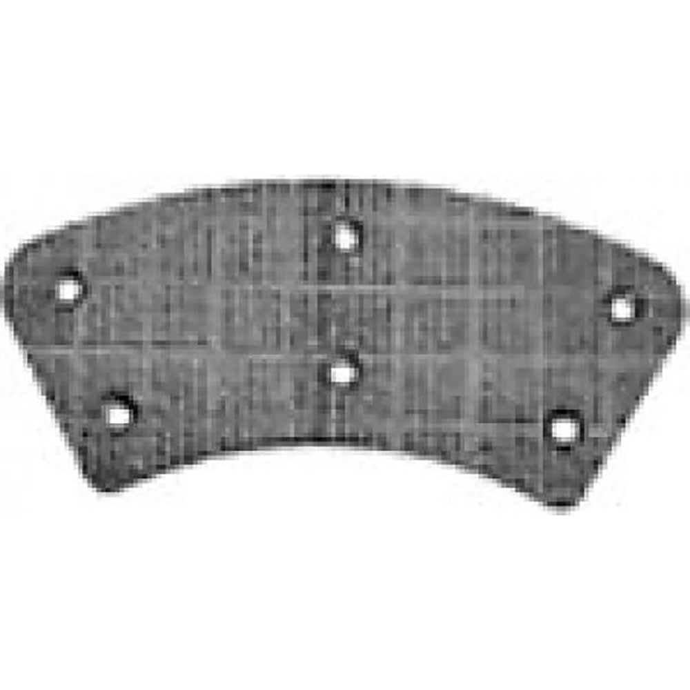 Fits John Deere BRAKE PADS (Three) R90085, R26969 ,R28487,AR28487