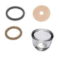 Fuel Sediment Bowl Repair Kit Fits Case/International Harvester Replaces 13194D