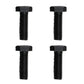 1318/0509Z Patch Lock Bolts Trunnion 4PK For JCB Backhoes Loadalls Ind Models