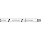 Shaft Fits 1640 1644 1660 1666 1670 2144 2166 1321347C1