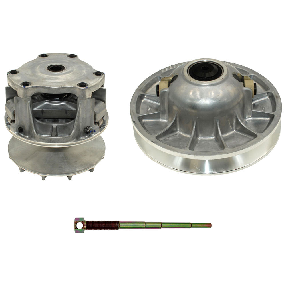 1323408 Primary and Upgraded Secondary Clutch Set fits Polaris RZR 900 2016-Up