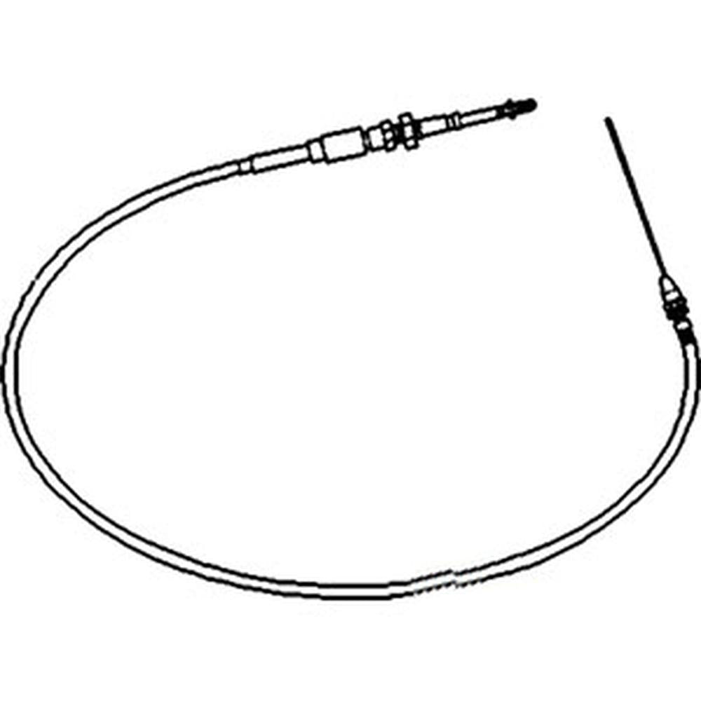 Fuel Shut-off Cable Fits 3220 585 595 685 695 885 895 995 Diesel 1333003C1