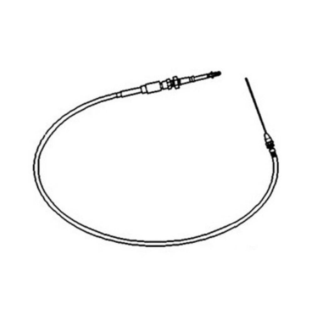 Fuel Shut-off Cable Fits 3220 585 595 685 695 885 895 995 Diesel 1333003C1