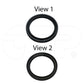 1334292 Seal Lip Type Fits Caterpillar Models