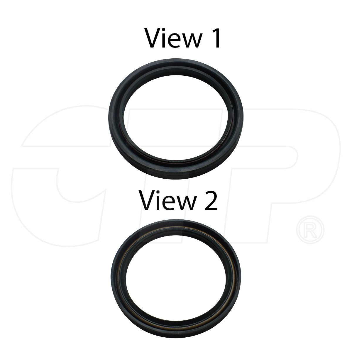 1334292 Seal Lip Type Fits Caterpillar Models