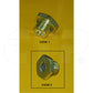 1335631 Plug Fits Caterpillar Models