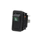 133716A1 Four Wheel Drive Rocker Switch Fits Case/International Harvester
