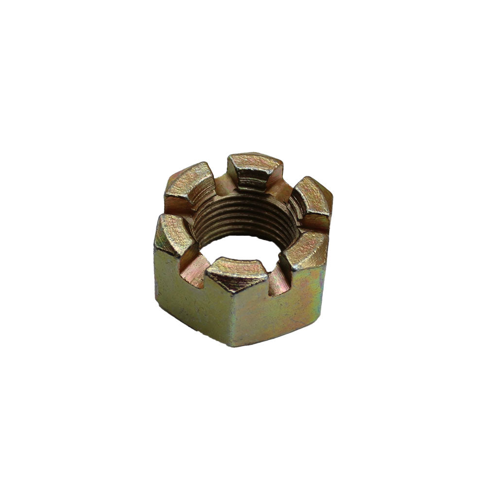 1340/0905Z Castle Nut Fits JCB Backhoe Loader 1CX 2CX Midi CX 3CX 4CX 5CX