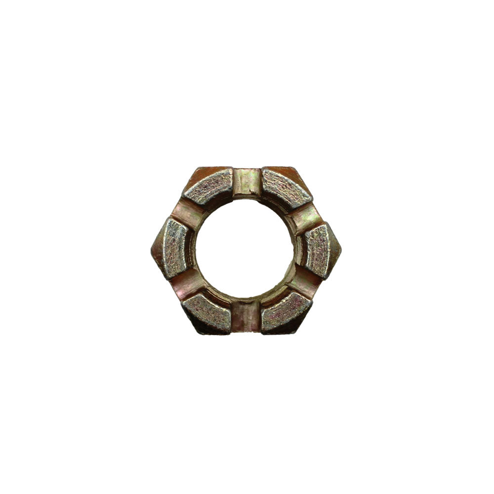 1340/0905Z Castle Nut Fits JCB Backhoe Loader 1CX 2CX Midi CX 3CX 4CX 5CX