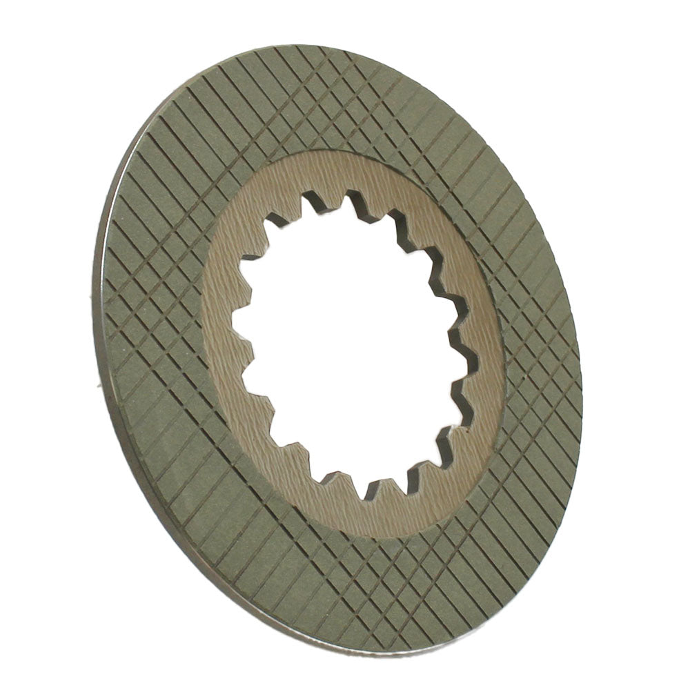 Brake Friction Plate Fits Case/International Harvester Replaces 1341170C1
