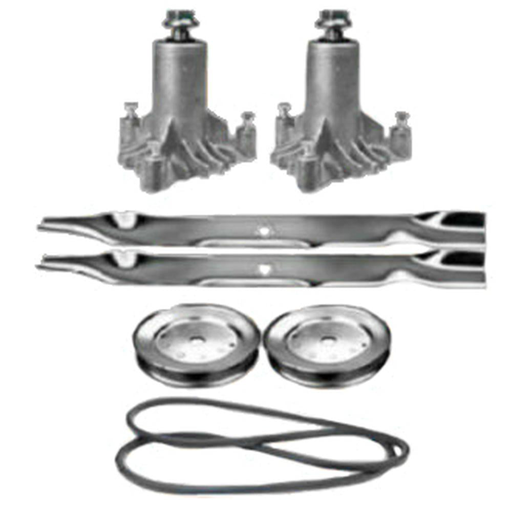 Mower Deck Rebuild Kit Fits AYP Replaces 126520X Made with Aramid
