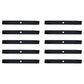 Qty 10: Heavy Duty Blade Fits John Deere Replaces 134149_x10