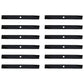 Qty 12: Heavy Duty Blade Fits Poulan Replaces 134149_x12