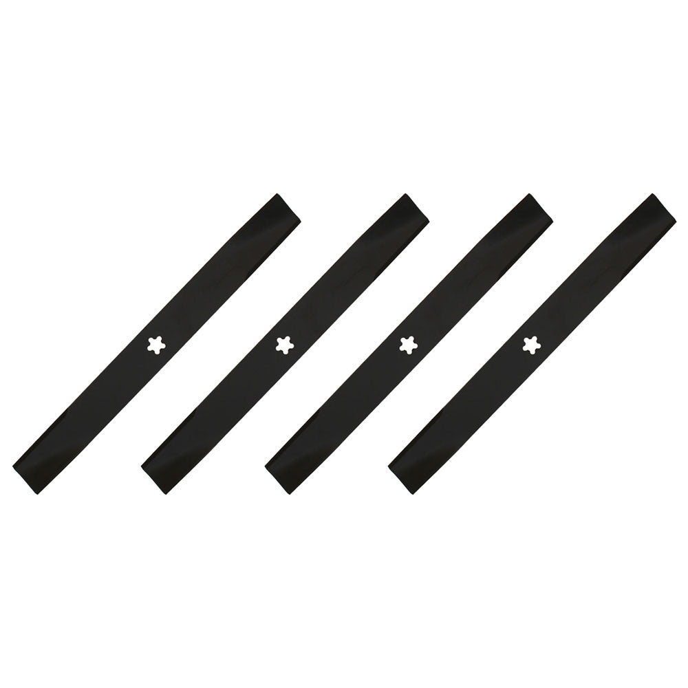 2 Sets Mower Blade Heavy Duty fits AYP fits Sears 134149 127843 138498 42" Cut