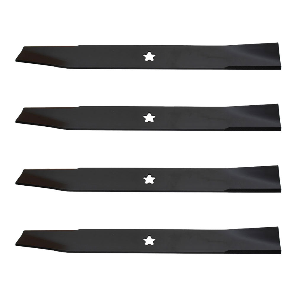 Qty 4: Heavy Duty Blade Fits John Deere Replaces 134149_x4