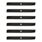 6 Pack Blade Fits Craftsman LT1000 42" 3N1 Lawn Mower 134149 422719