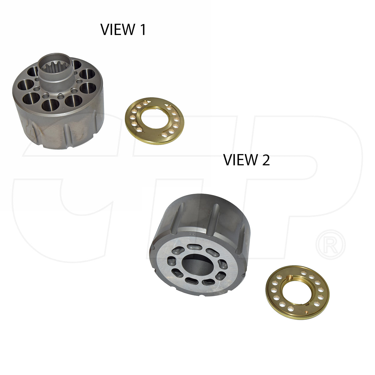 1347134 Barrel A Fits Caterpillar Models