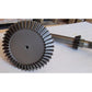 1348973C1 Dozer Ring & Pinion Fits Case 550E 550G 550H 850E 850G LGP