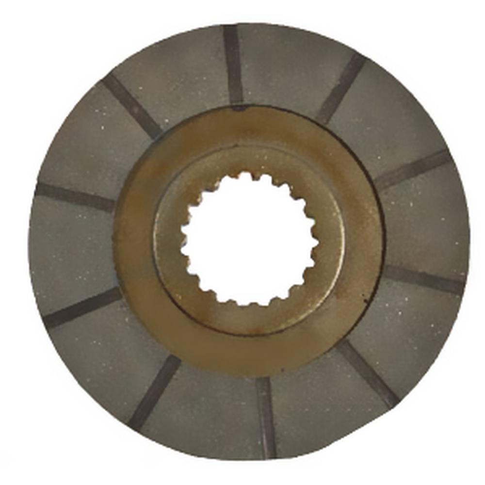 Brake Disc Fits Case/International Harvester Replaces 1349141C1