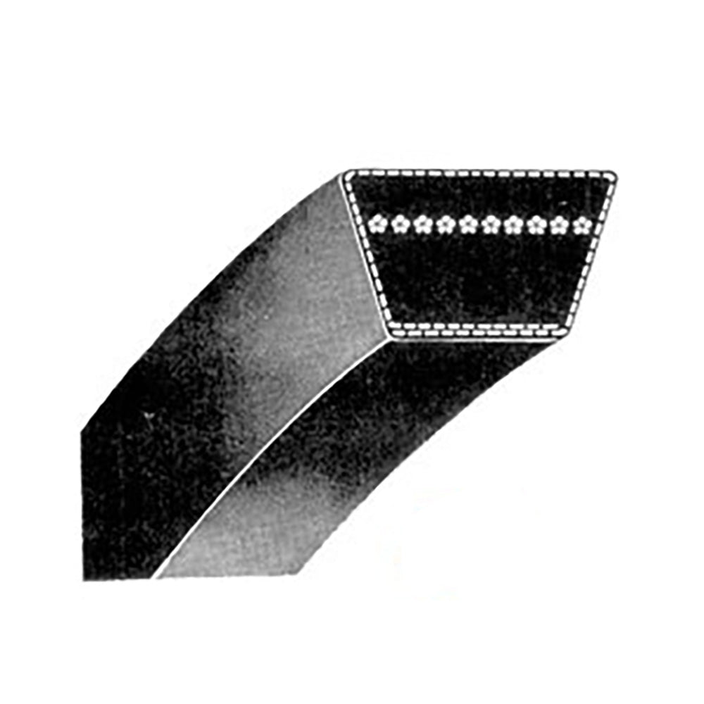 9907B85 Belt 5/8" x 88" Fits Ariens Fits Dixie Chopper