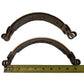 70235610 Brake Band Shoe Pair Fits Allis Chalmers Tractor D17 D19 D21