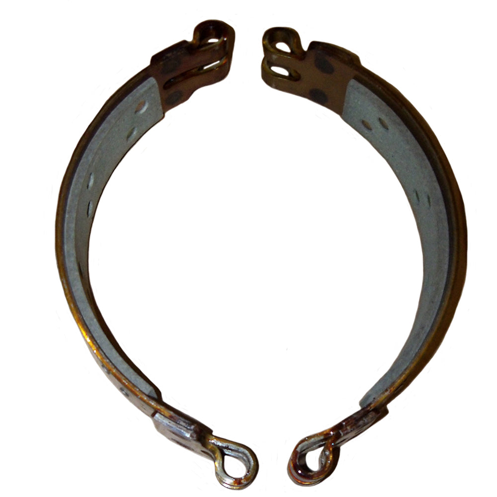 ABC3703 Brake Band Pair w/Riveted Lining Fits Allis Chalmers D17 D19