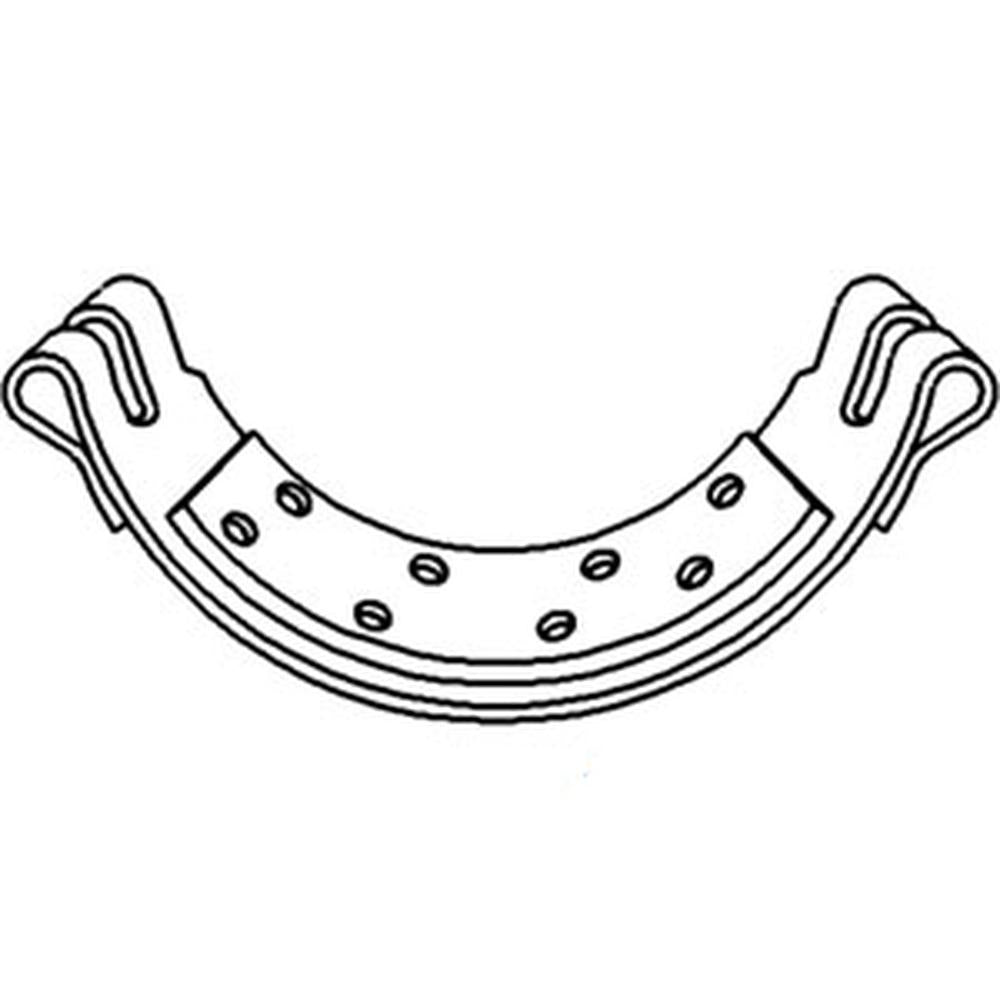 Brake Band Fits Case 430 430 480C 530 580 580B 580C 584C 585C 586C 249018A3
