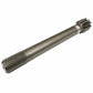 Sun Gear Shaft Fits Caterpillar Replaces 135-6157