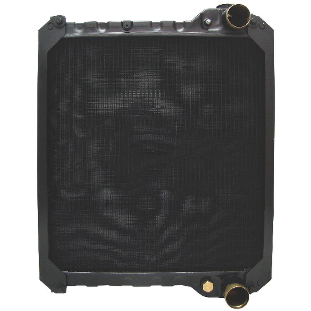 Radiator Fits Ford NH Fits Case IH Tractor S140 P140 P170 S170 MX100 MX110