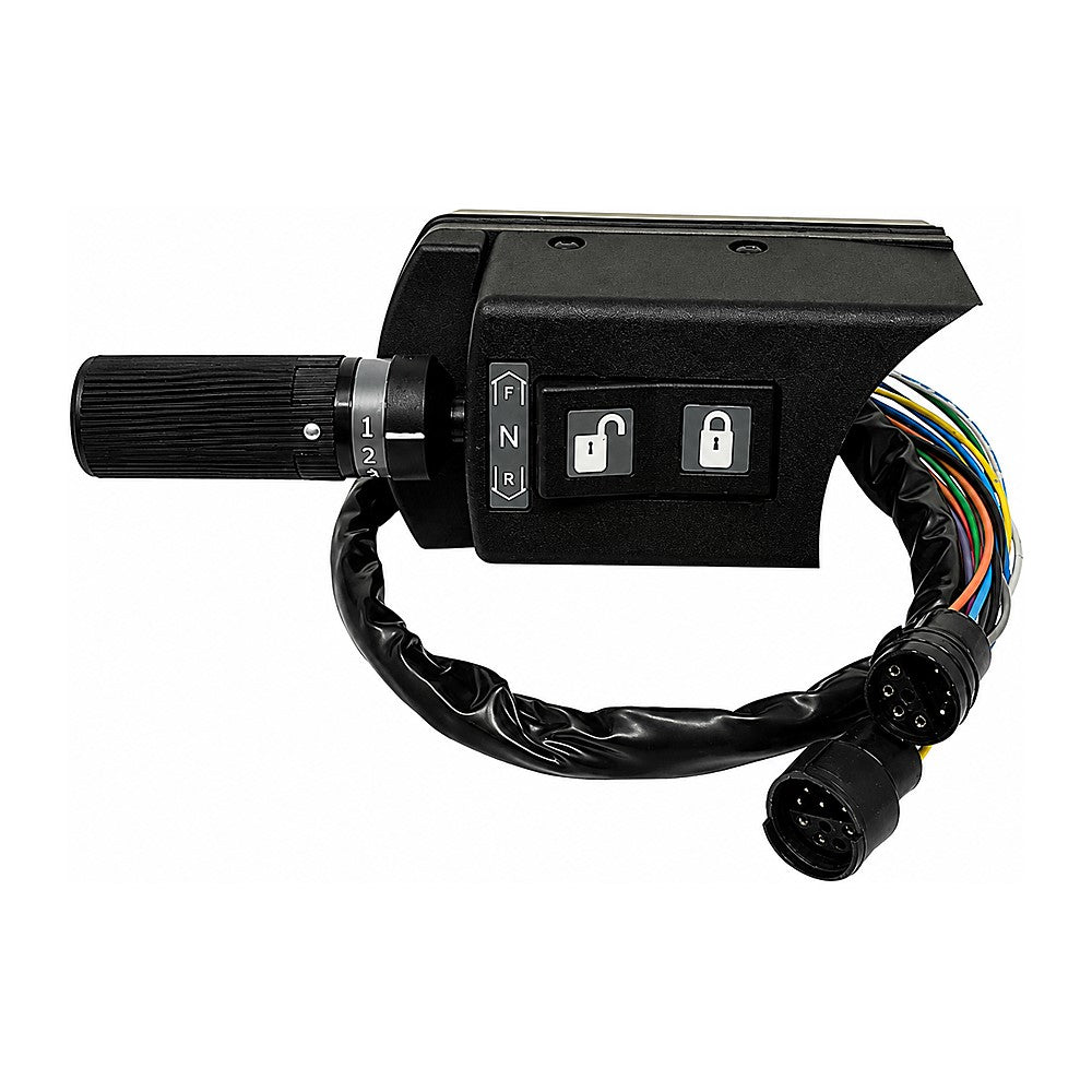 136-7822 Forward - Neutral - Reverse Transmission Controller Fits CAT 918F IT24F