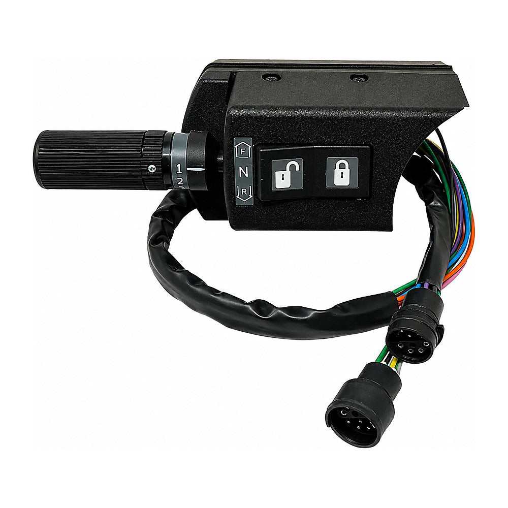 136-7823 Transmission Controller 3 Button 4 Speed with Lock Fits CAT 938F IT38F