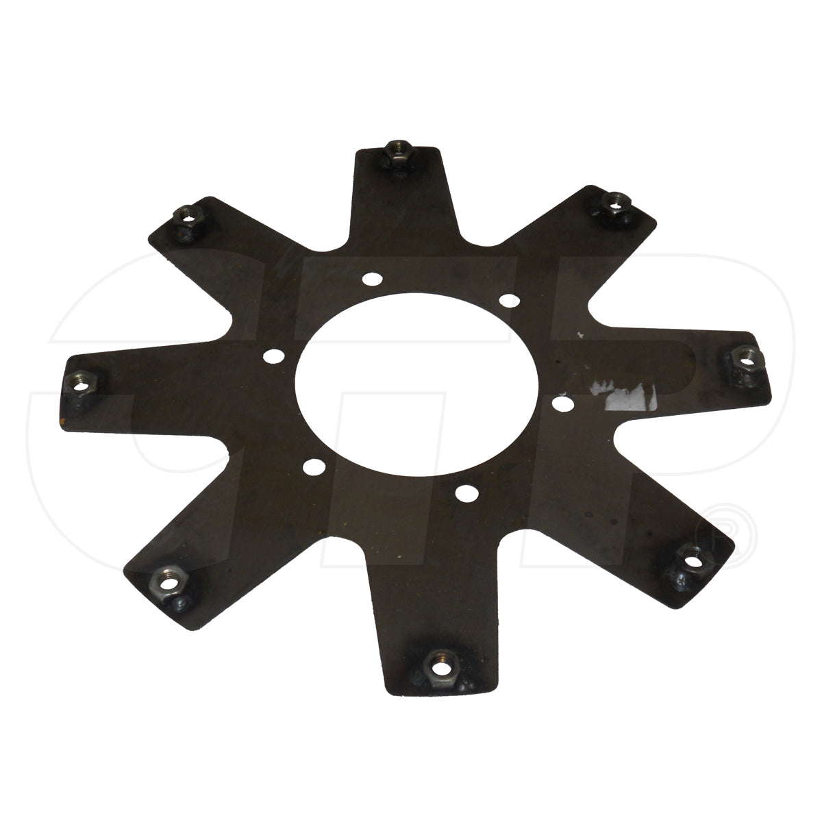 1364595 Plate As. Fits Caterpillar Models