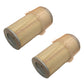 Qty 2: Outer Air Filter Fits Kubota Replaces 15601-1108-1