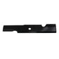 13788 423029 High Lift Mower Blade 14.25” × 2.50” × 0.35” Fits Encore 42” Cut