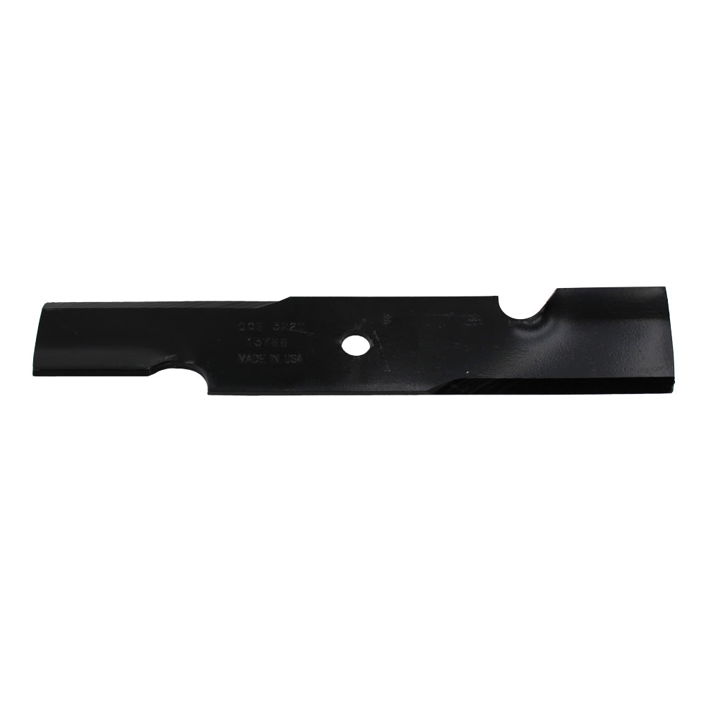 13788 423029 High Lift Mower Blade 14.25” × 2.50” × 0.35” Fits Encore 42” Cut
